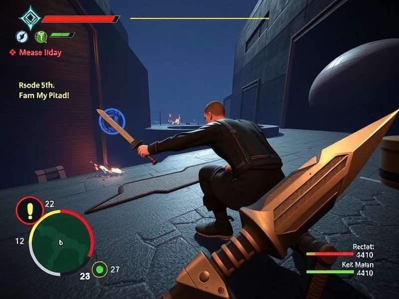 Lathmar Swift Blade Gameplay